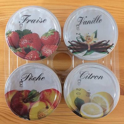 Yaourt yamou fruit